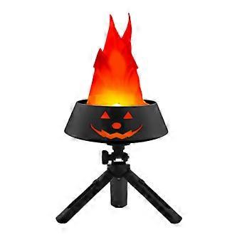 🎃 Foldable LED Pumpkin Lantern – Spooky Fun, Party Must-Have! ✨