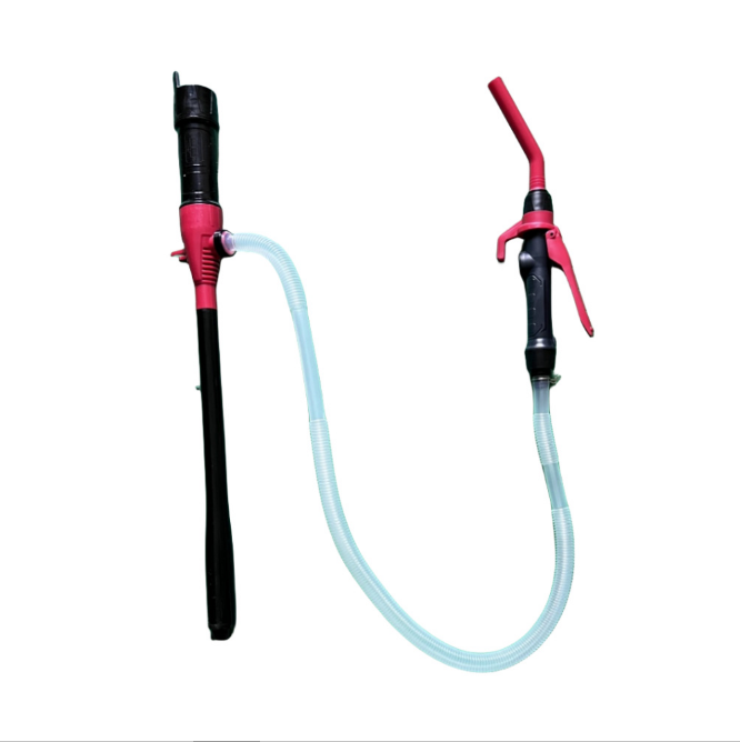 Portable battery pump suitable for gasoline, liquid fuel/water transfer, high-efficiency diesel/fuel transfer pump