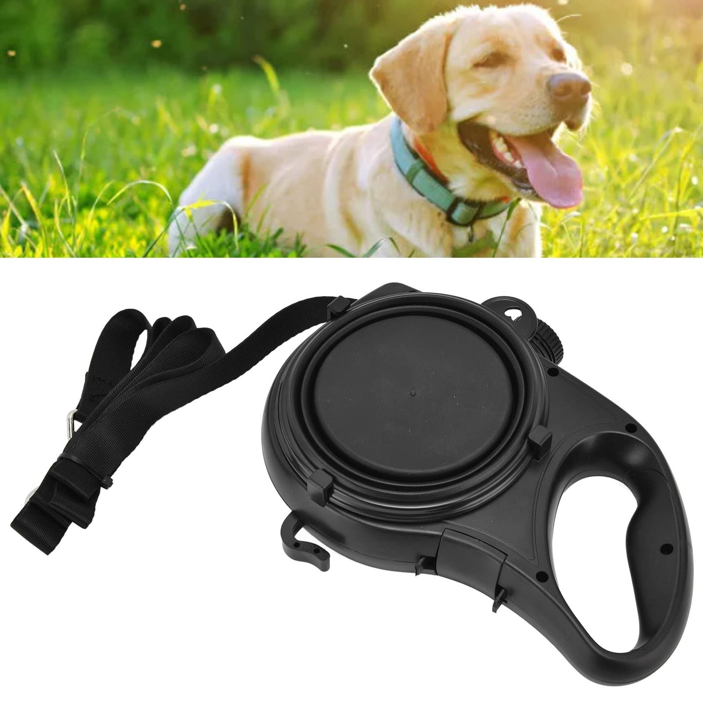 🐶 All-Season Dog Leash – Ergonomic Grip, Multi-Color, Must-Have 🎨