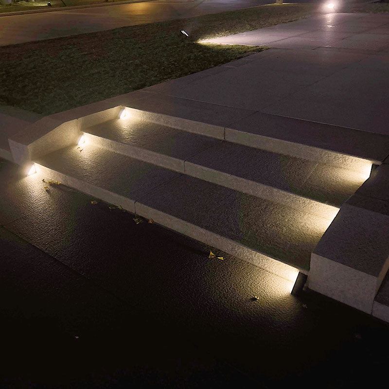 Solar Stair Lights