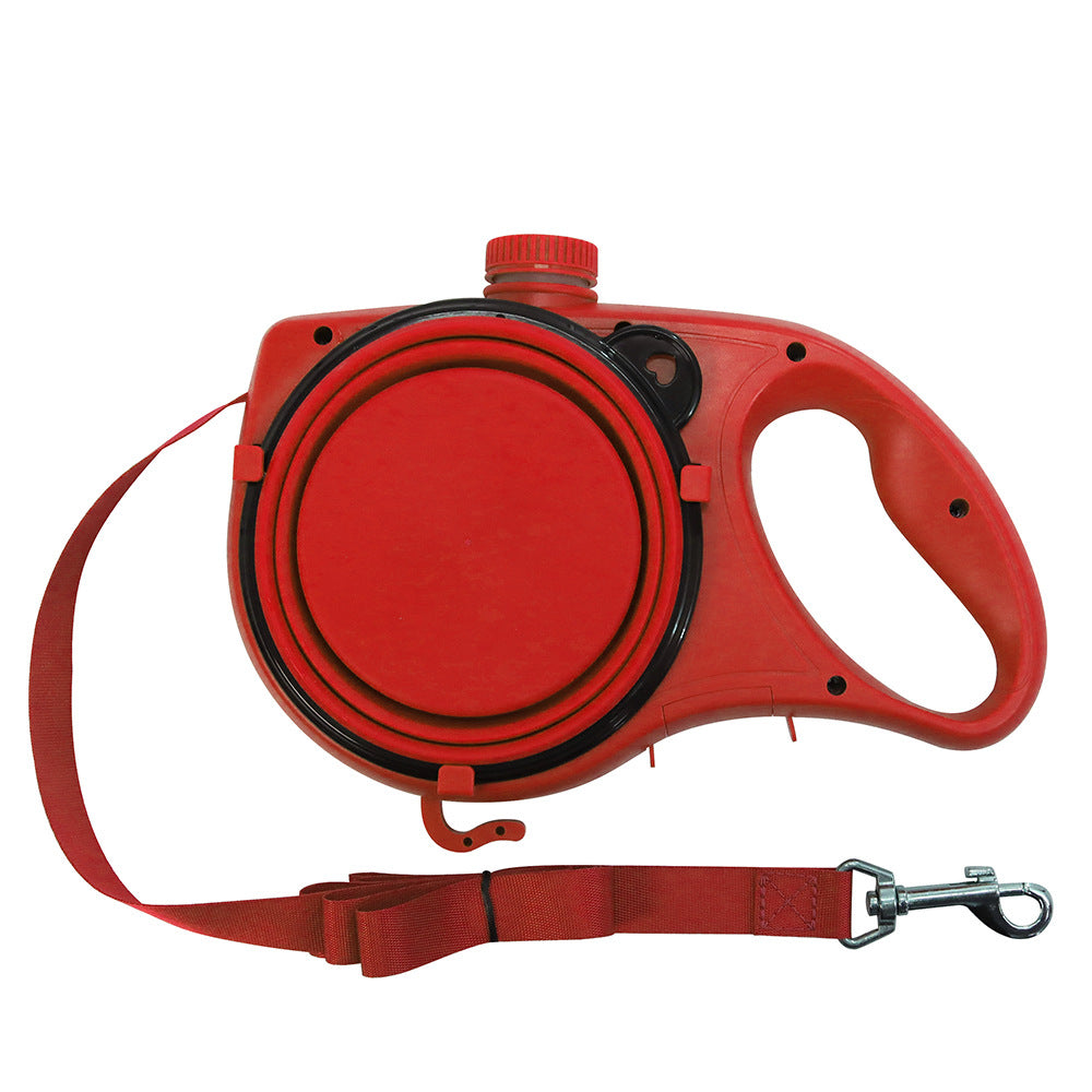🐶 All-Season Dog Leash – Ergonomic Grip, Multi-Color, Must-Have 🎨