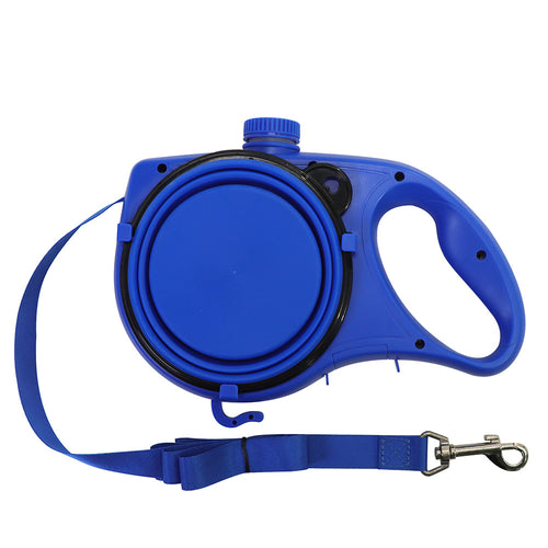 🐶 All-Season Dog Leash – Ergonomic Grip, Multi-Color, Must-Have 🎨