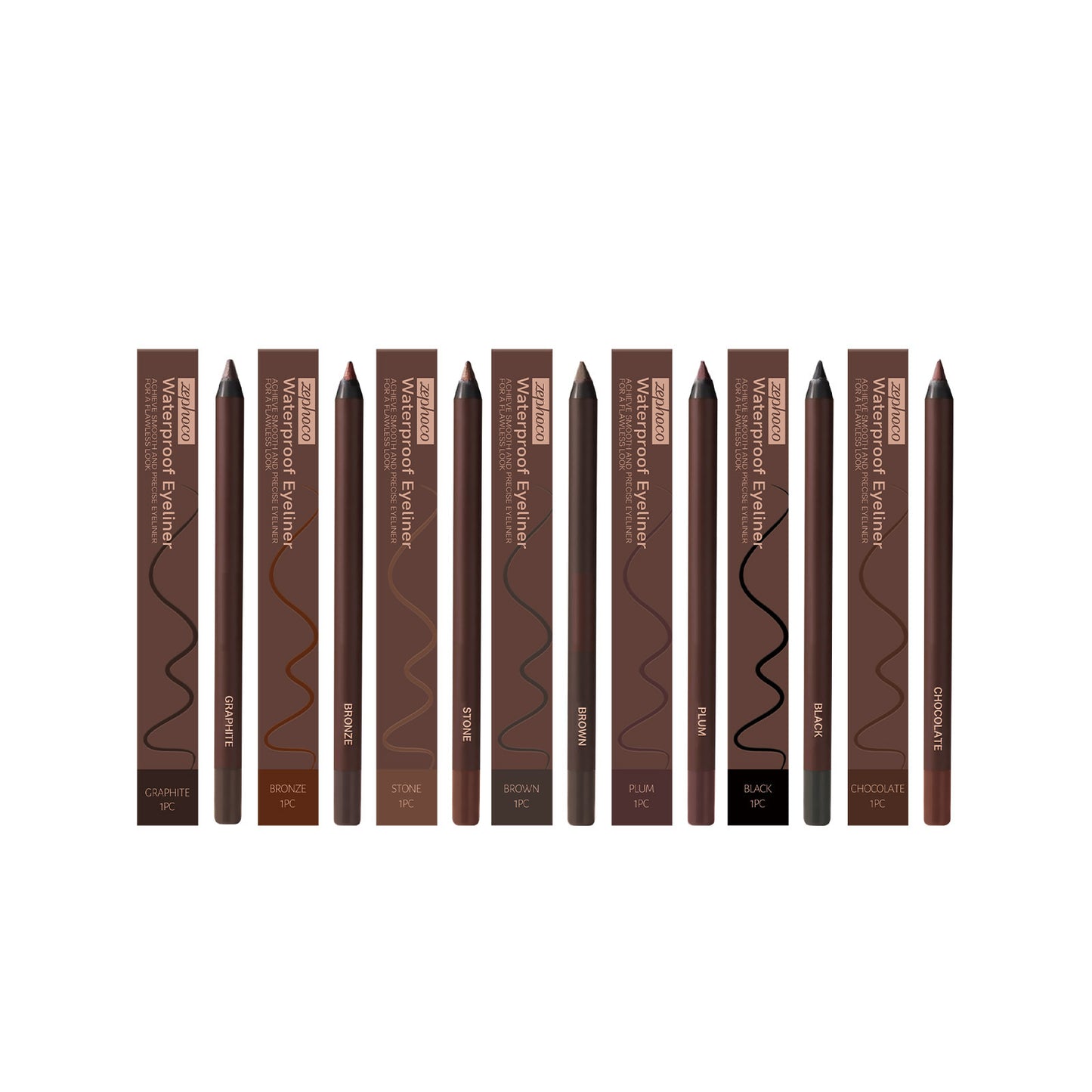 Seven colors special offer🔥Last Day 🔥24HR Waterproof Eyeliner