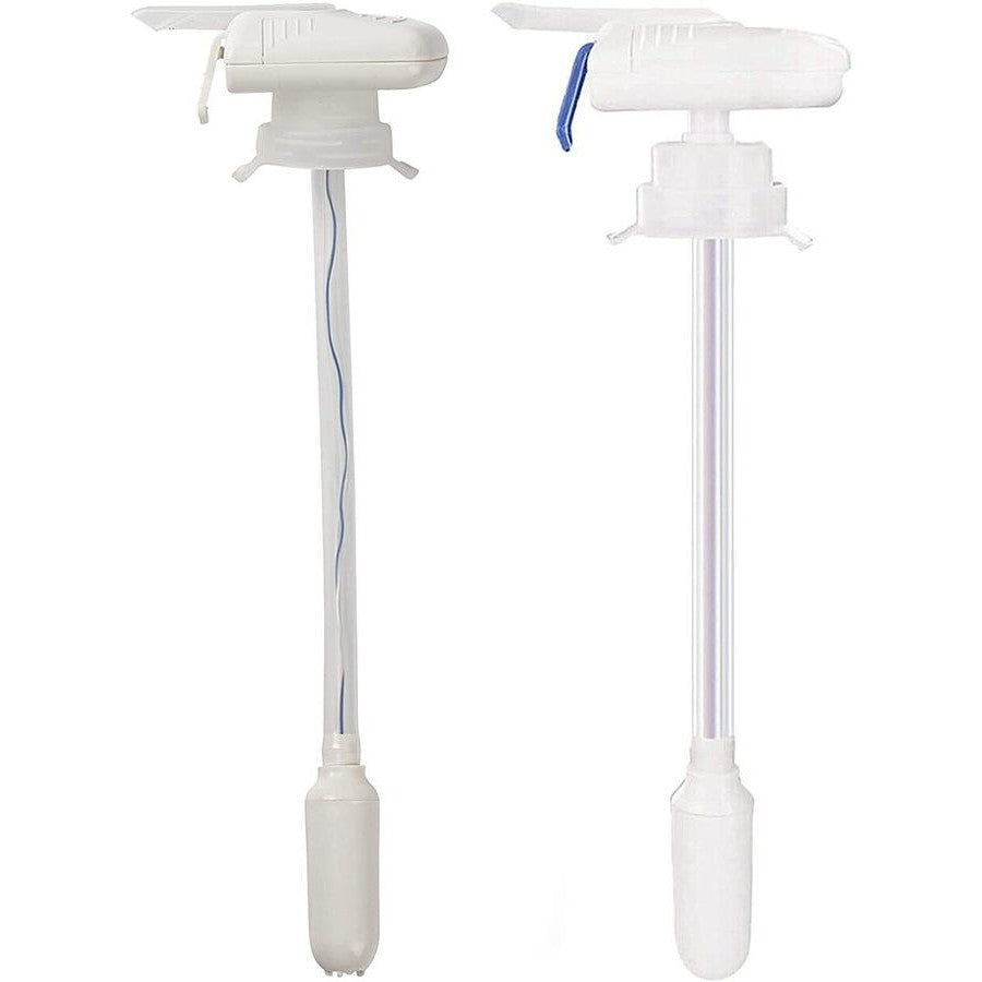 🥤 3-Pack Automatic Drink Dispenser – Hands-Free, Fridge-Friendly (White)! ✨