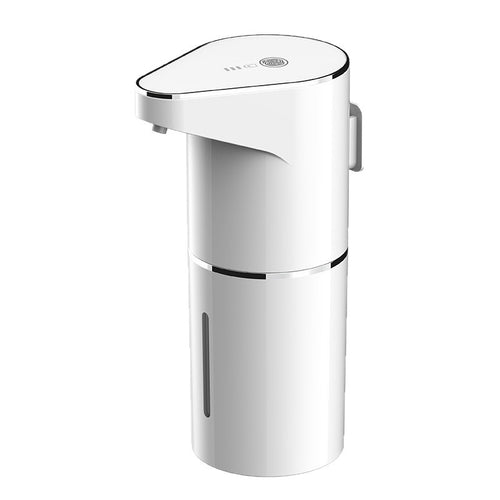 🧼 Automatic Foam Soap Dispenser – No Installation, Infrared Sensor for Bathroom/Home! ✨