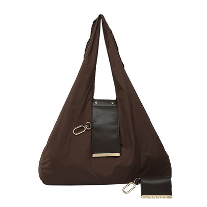 🔑 Keychain Tote Bag – Foldable, Portable, On-the-Go Essential! ✨