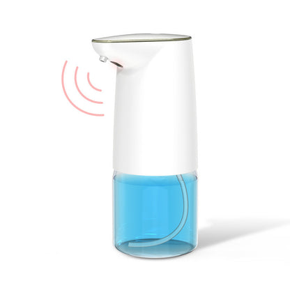 🧼 Automatic Foam Soap Dispenser – No Installation, Infrared Sensor for Bathroom/Home! ✨