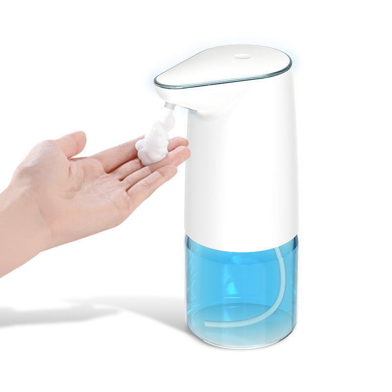 🧼 Automatic Foam Soap Dispenser – No Installation, Infrared Sensor for Bathroom/Home! ✨