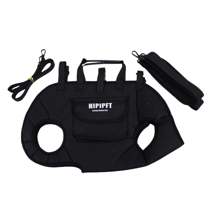 🐶 Portable Pet Carrier Backpack – Breathable Leash Design, Adjustable Shoulder/Hand Carry (Small Dogs/Cats)! 🎒