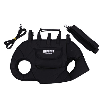 🐶 Portable Pet Carrier Backpack – Breathable Leash Design, Adjustable Shoulder/Hand Carry (Small Dogs/Cats)! 🎒