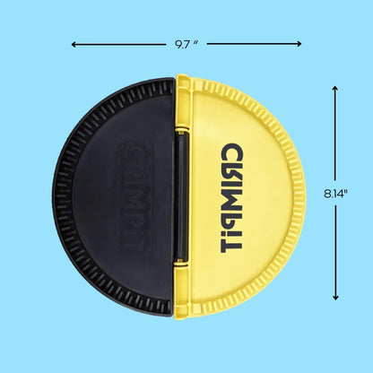 🌮 Large Tortilla Sealer (10-12”) – Mess-Free, BPA-Free, Dishwasher Safe! ✨