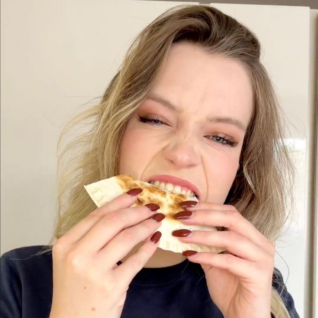 🌮 Large Tortilla Sealer (10-12”) – Mess-Free, BPA-Free, Dishwasher Safe! ✨