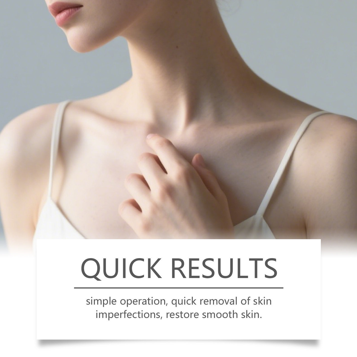 ✨QIAWI™ All-in-One CO₂ Laser Eraser Pen | Removes Moles, Warts, Skin Flaws & Pigmentation