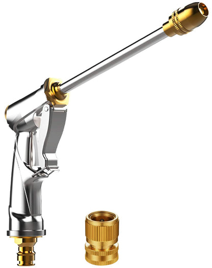 🏆Flash Sale⚡ 50K+ SOLD! Almost Gone-💥✨🔥Garden Hose Nozzle，Best gifts