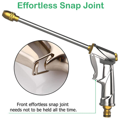 🏆Flash Sale⚡ 50K+ SOLD! Almost Gone-💥✨🔥Garden Hose Nozzle，Best gifts