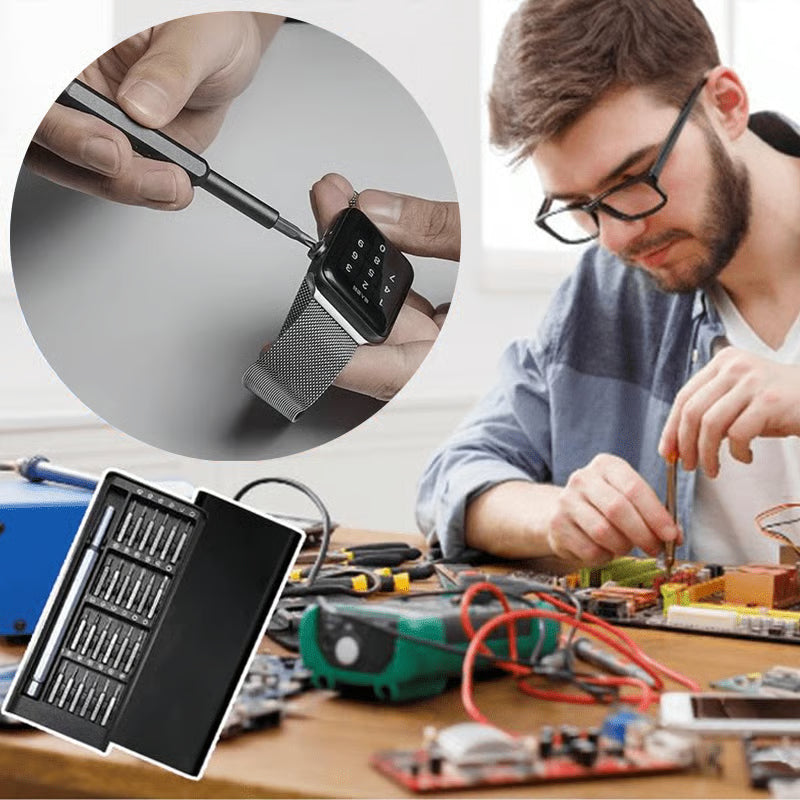 🔧24 in 1 Screwdriver Set