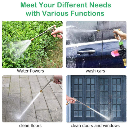 🏆Flash Sale⚡ 50K+ SOLD! Almost Gone-💥✨🔥Garden Hose Nozzle，Best gifts