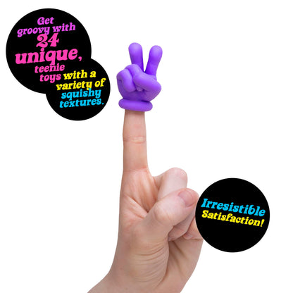 ✨ 2025 Nee Doh Advent Calendar | New Release, Christmas Countdown Fidget Kit 🎁