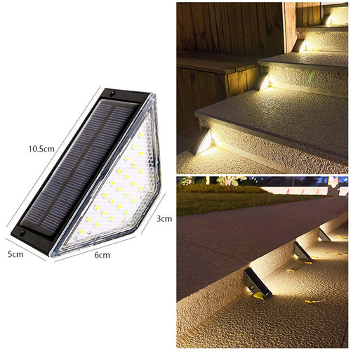 Solar Stair Lights