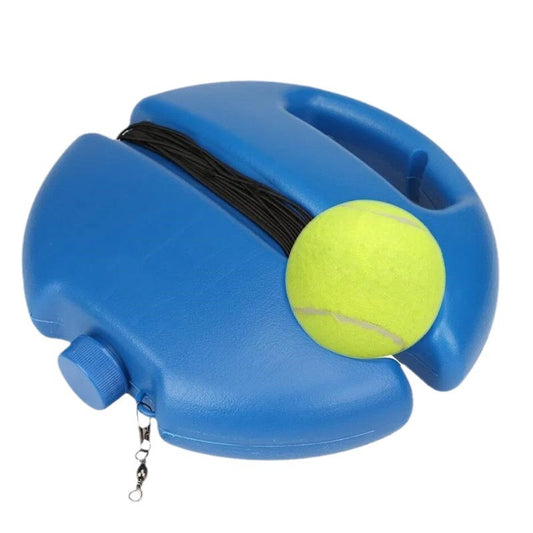 🎾 Solo Tennis Practice Kit – Portable, Anti-Slip, Perfect for Beginners ✨