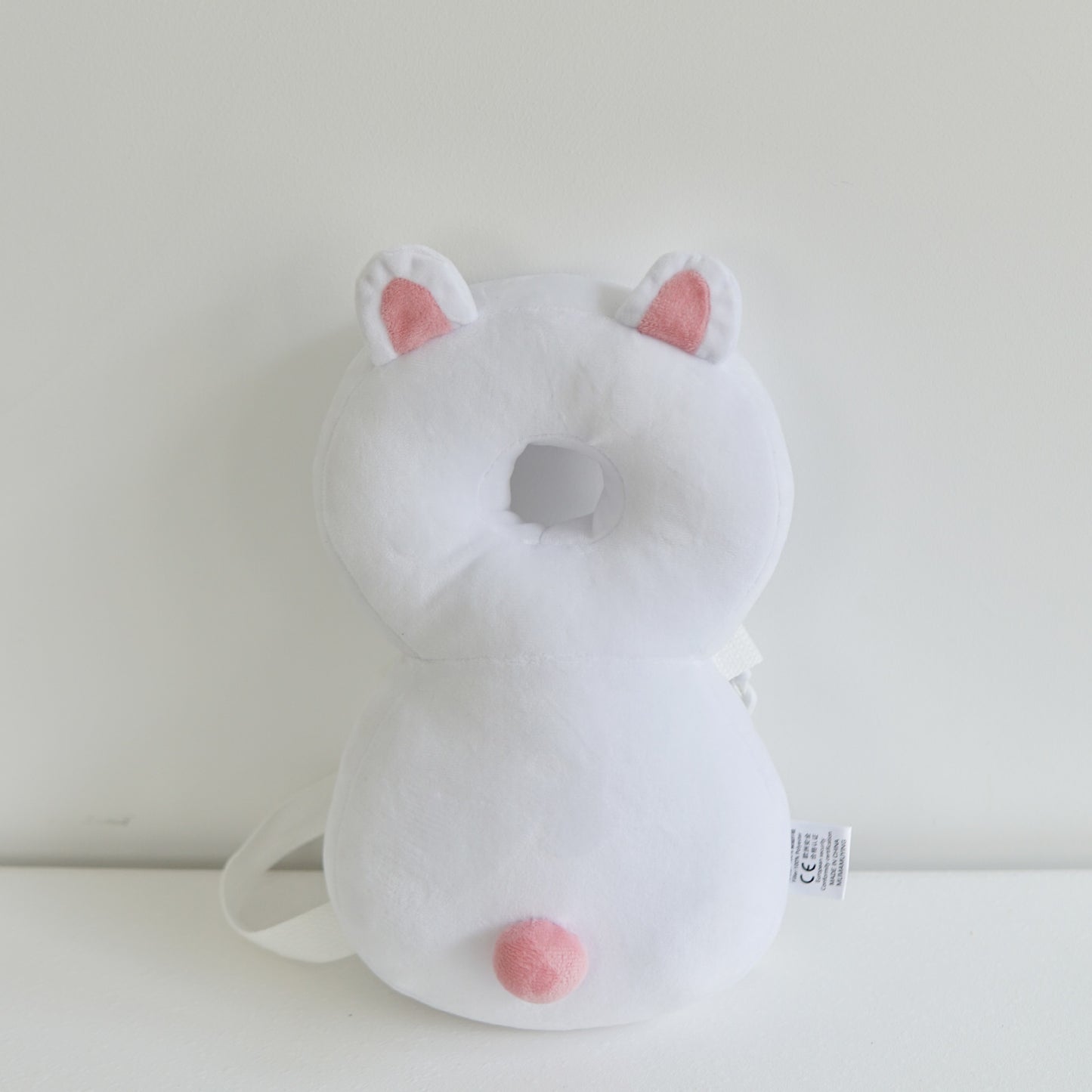 👶 Baby Head Protector for Toddlers – Summer Breathable, Anti-Fall Cushion! ✨