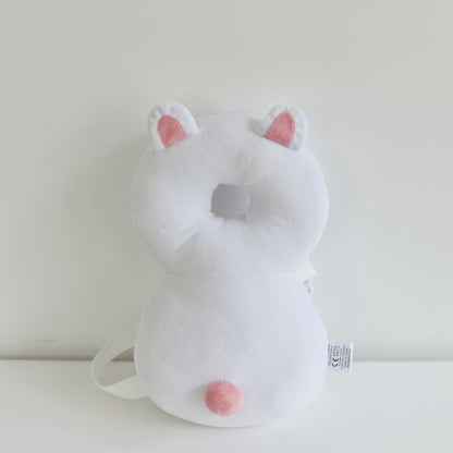 👶 Baby Head Protector for Toddlers – Summer Breathable, Anti-Fall Cushion! ✨