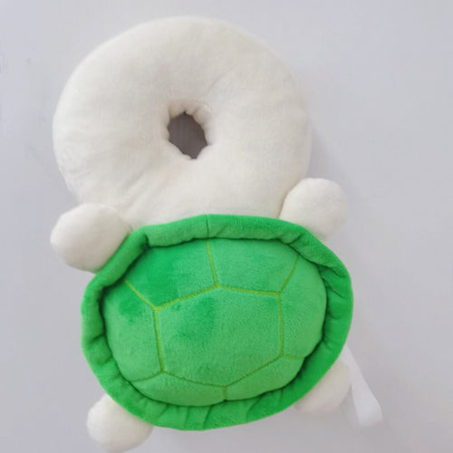 👶 Baby Head Protector for Toddlers – Summer Breathable, Anti-Fall Cushion! ✨