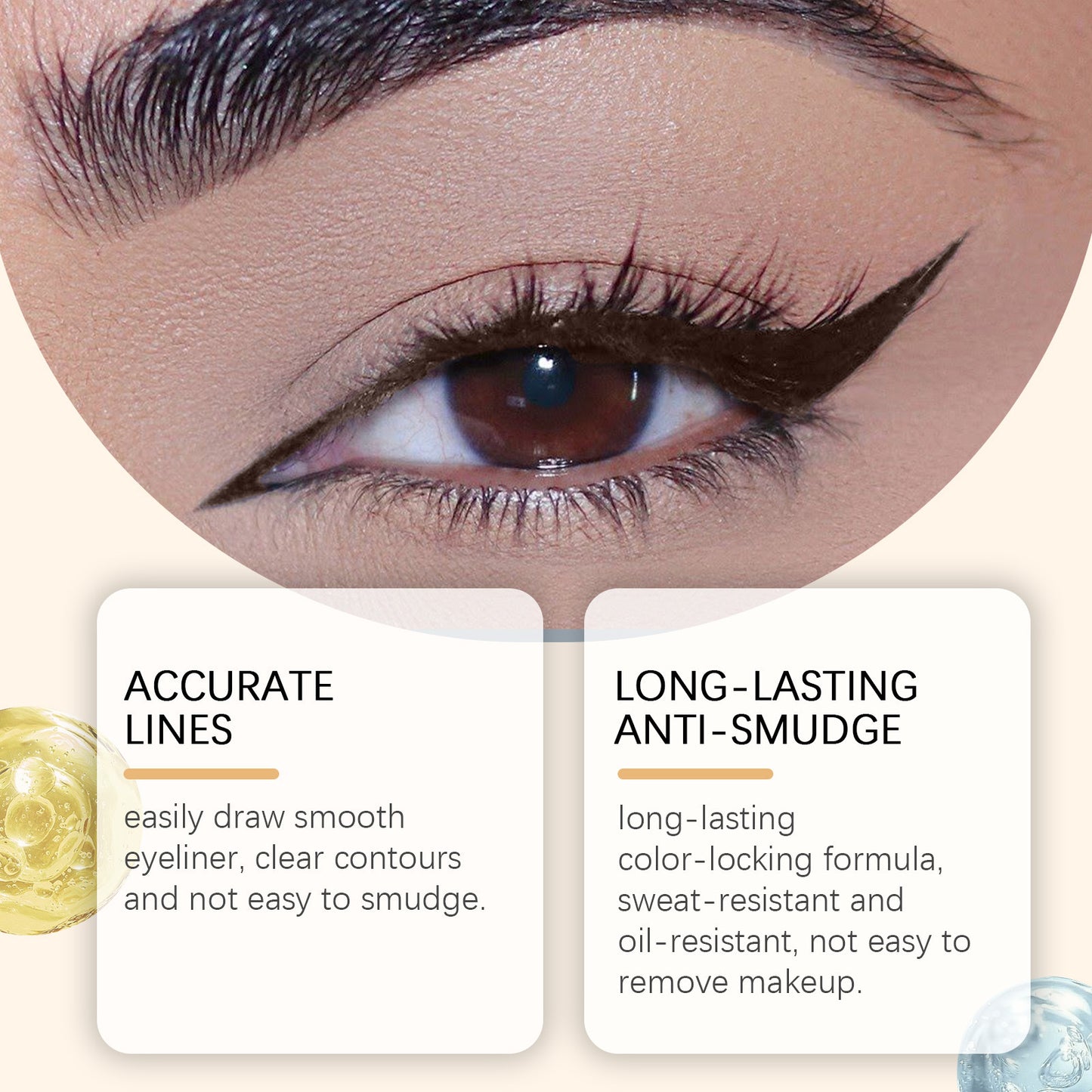 Seven colors special offer🔥Last Day 🔥24HR Waterproof Eyeliner