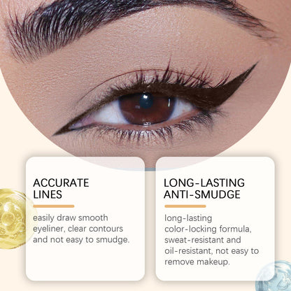 Seven colors special offer🔥Last Day 🔥24HR Waterproof Eyeliner