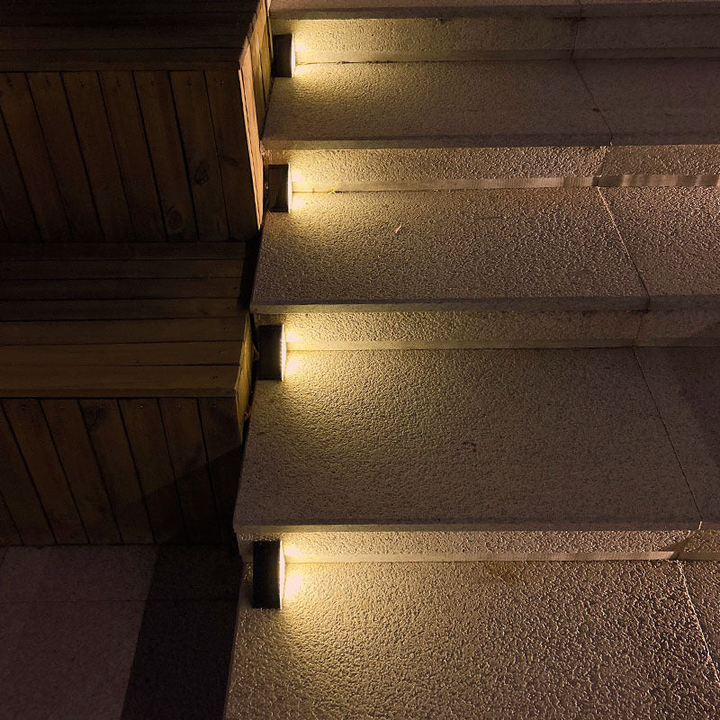 Solar Stair Lights