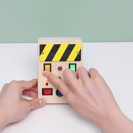 🎵 Kids' Light-Up Musical Toy – Interactive Fun, Toddler Must-Have! ✨