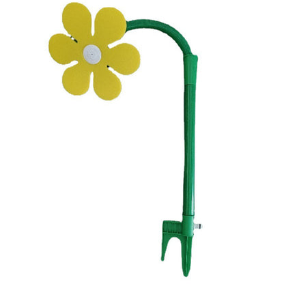 🌻 Sunflower Water Sprinkler – Dances While Watering, Kids & Plants Love! 👶