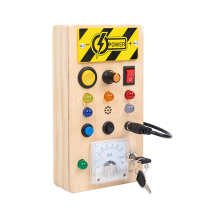 🎵 Kids' Light-Up Musical Toy – Interactive Fun, Toddler Must-Have! ✨