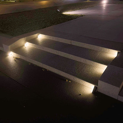 Solar Stair Lights