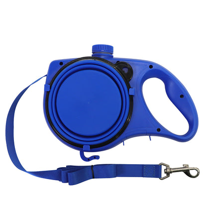 🐶 All-Season Dog Leash – Ergonomic Grip, Multi-Color, Must-Have 🎨