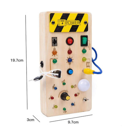 🎵 Kids' Light-Up Musical Toy – Interactive Fun, Toddler Must-Have! ✨
