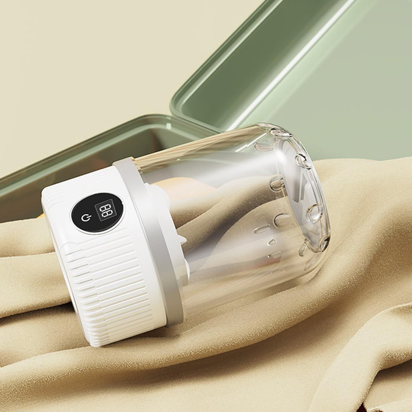 Portable small washing machine