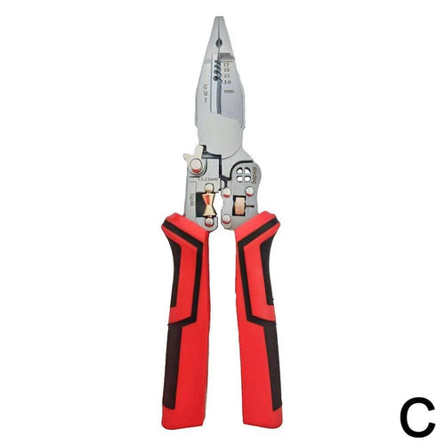 Marlenen Multifunctional Folding Pliers