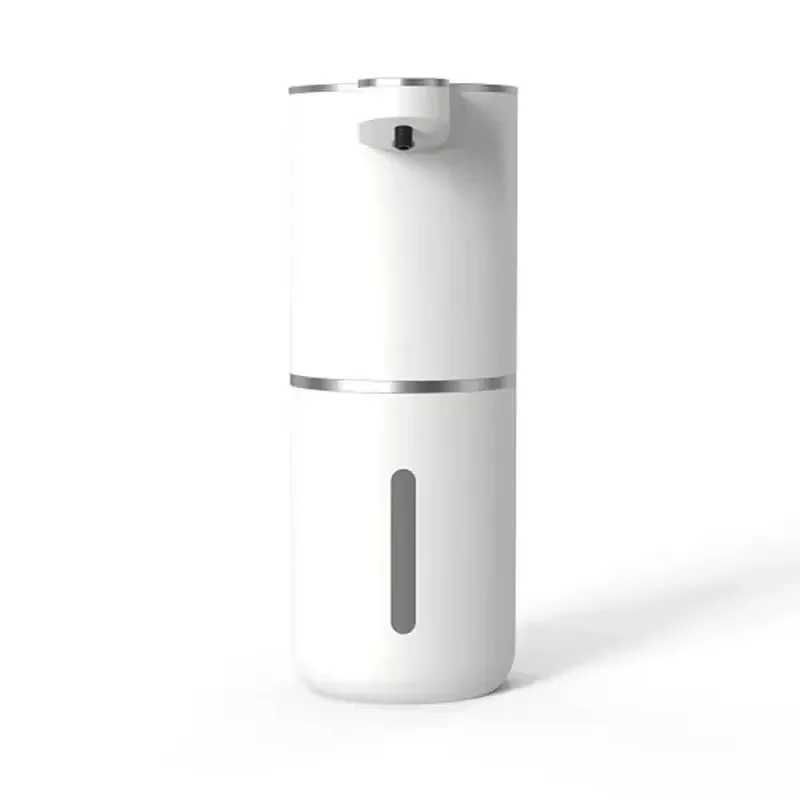🧼 Automatic Foam Soap Dispenser – No Installation, Infrared Sensor for Bathroom/Home! ✨