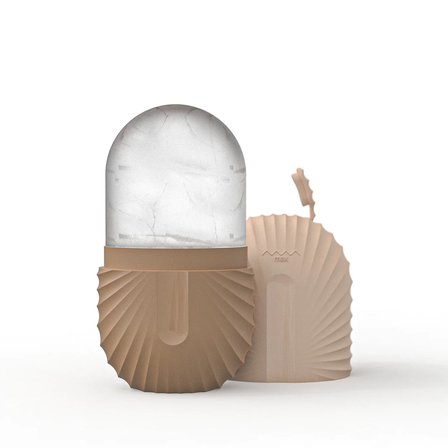 ❄️ Silicon Ice Roller – Beauty Massager + Ice Cube Trays, Face Lifting Skin Care Tool! ✨