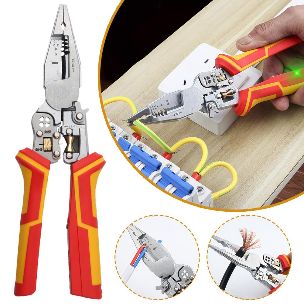 Marlenen Multifunctional Folding Pliers