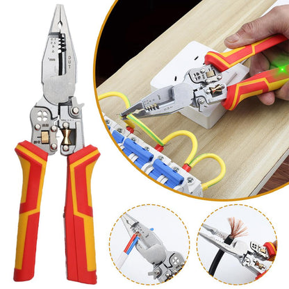 Marlenen Multifunctional Folding Pliers
