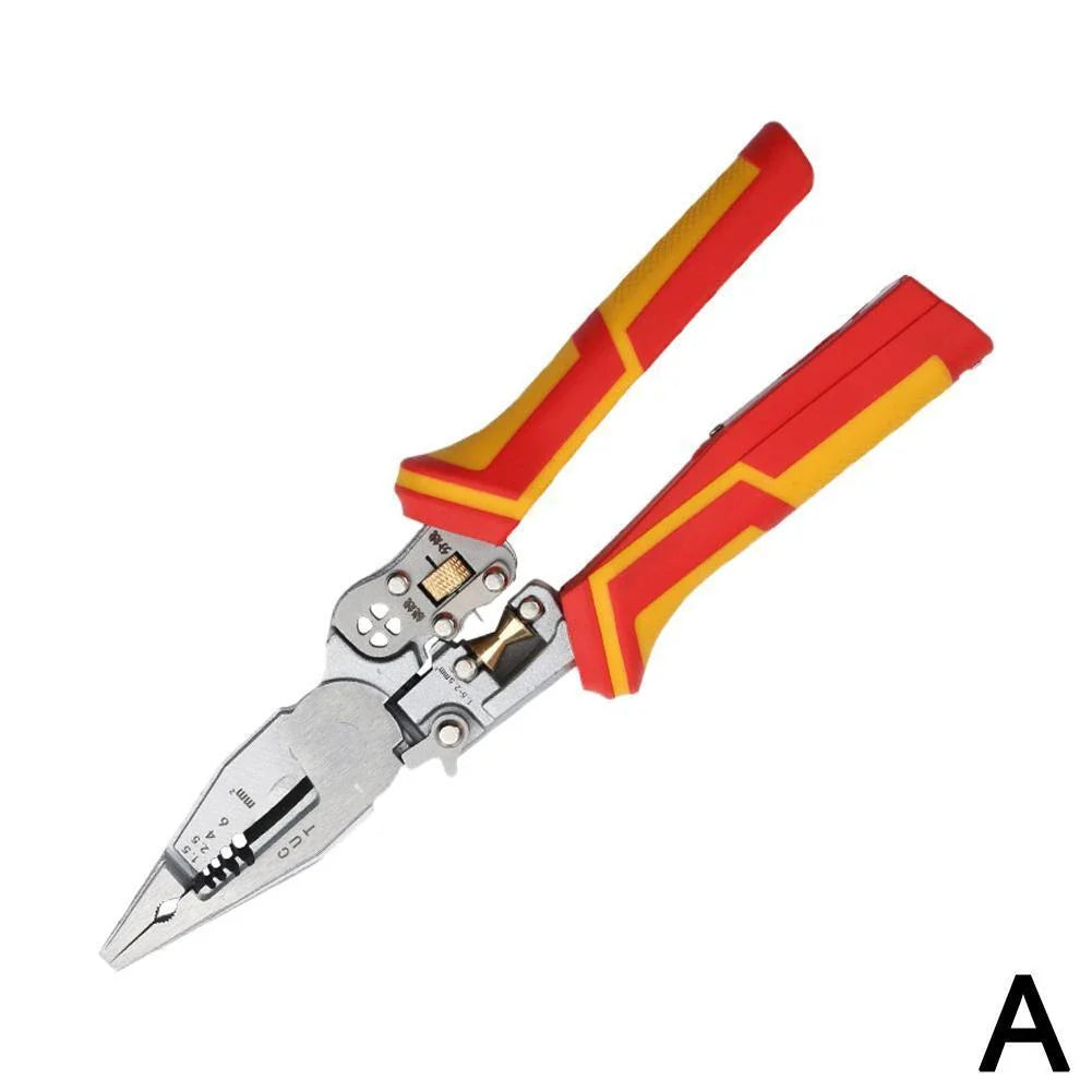 Marlenen Multifunctional Folding Pliers