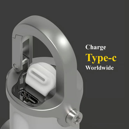 ✨🔦 Small USB C Rechargeable Keychain Light✨