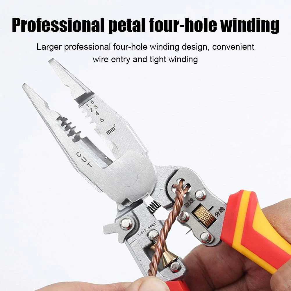 Marlenen Multifunctional Folding Pliers