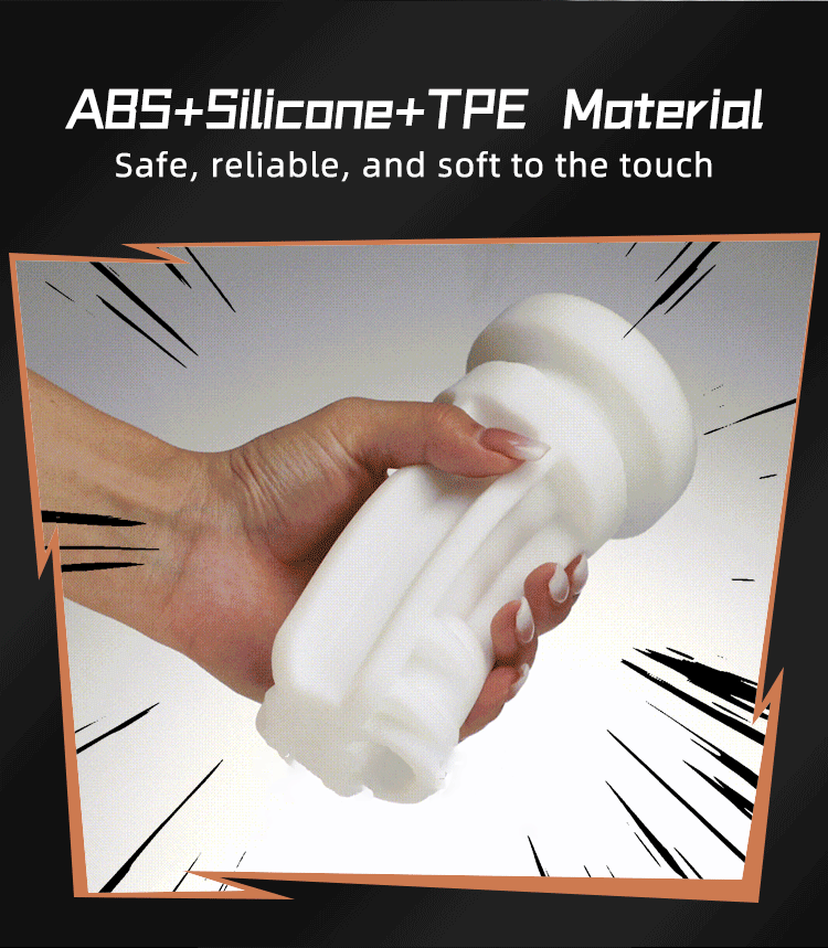 [Confidential Delivery] 💖💖Top-Achiever Professional Bay 10 Sucking Vibrating Male Stroker– 18+ Only