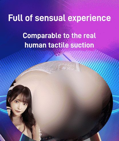 [Confidential Delivery] 💖💖Top-Achiever Professional Bay 10 Sucking Vibrating Male Stroker– 18+ Only