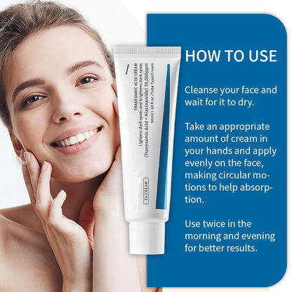 👩TX Cream| Lightens age spots, brightens and moisturizes, improves dull skin