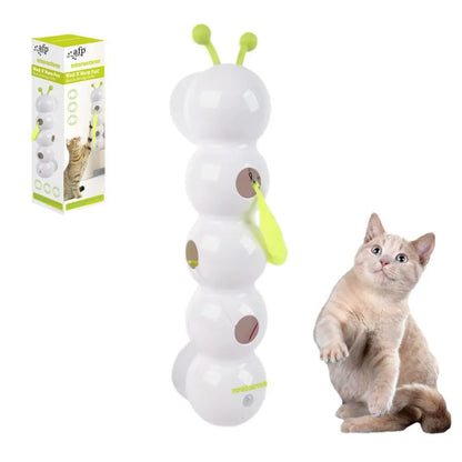 😼Smart Electric Caterpillar Toy🐛