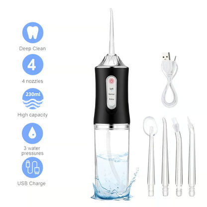 🦷 Achieve a Radiant Smile - 49% OFF - ✨ Rechargeable Electric Plaque Cleaner - For Effortless, All-Day Freshness!